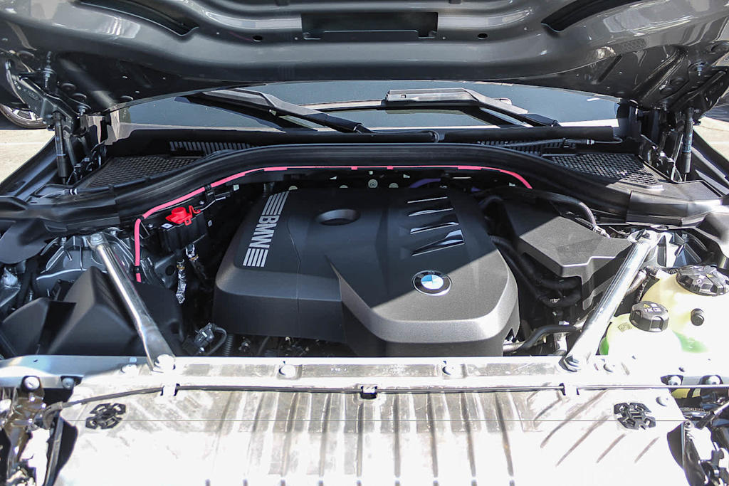 Thumbnail: 2026 BMW X3 - 8