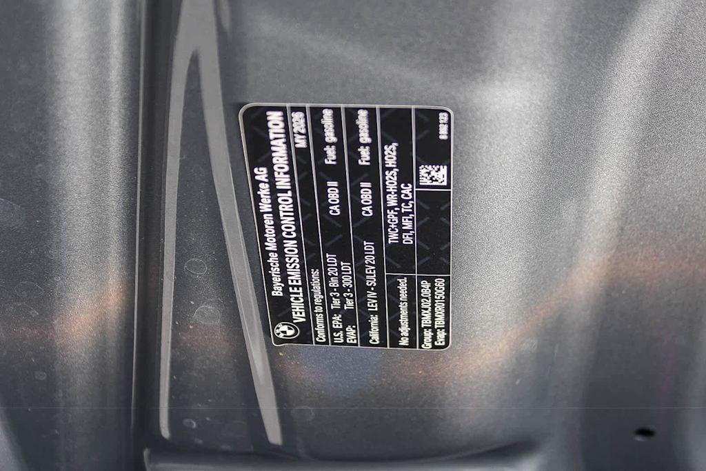 Thumbnail: 2026 BMW X3 - 16