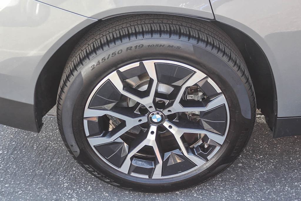 Thumbnail: 2026 BMW X3 - 7