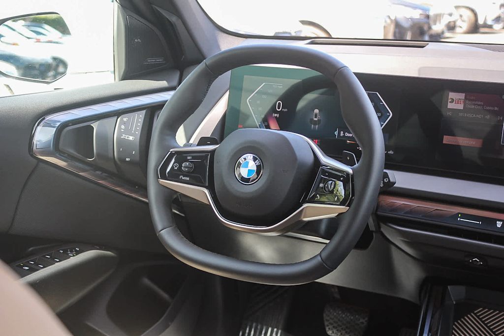 Thumbnail: 2025 BMW X3 - 9