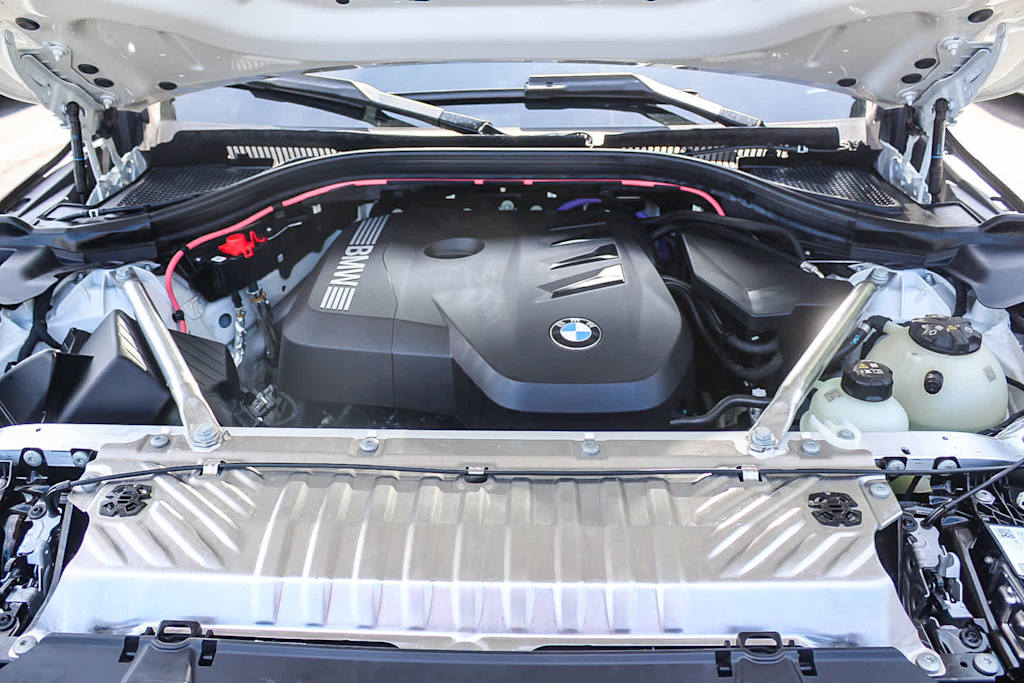 Thumbnail: 2025 BMW X3 - 8