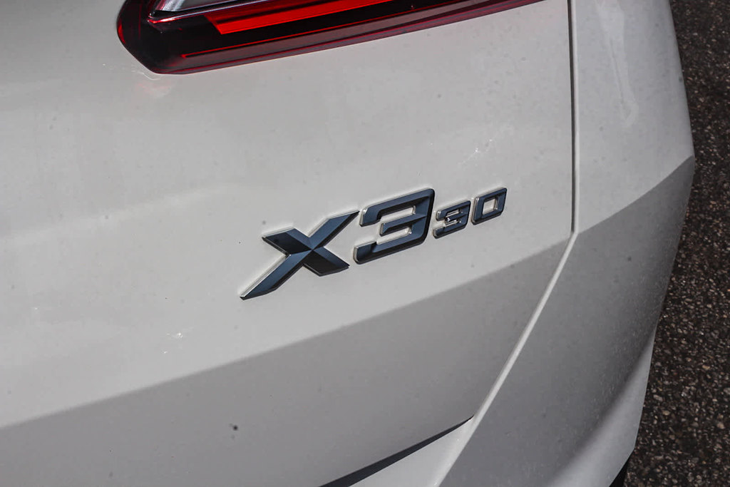 Thumbnail: 2025 BMW X3 - 26