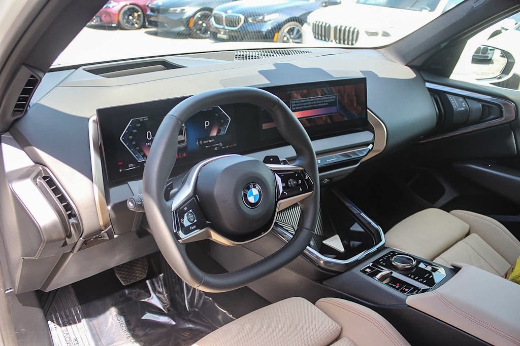 Thumbnail: 2025 BMW X3 - 12