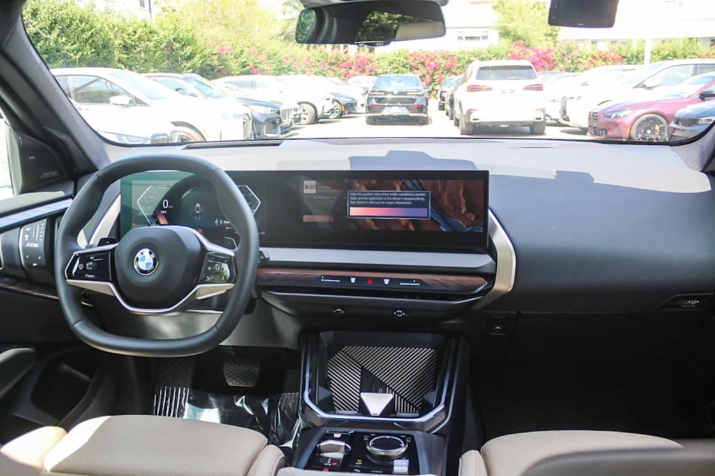 Thumbnail: 2025 BMW X3 - 2