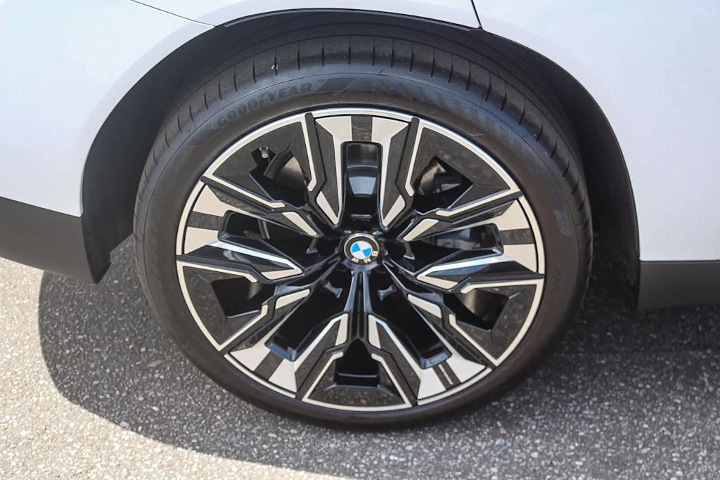 Thumbnail: 2025 BMW X3 - 7