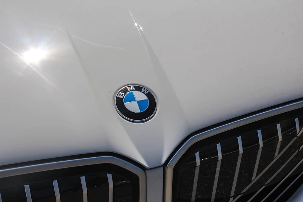 Thumbnail: 2025 BMW X3 - 6