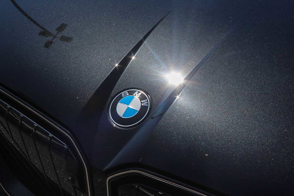 Thumbnail: 2026 BMW X3 - 17