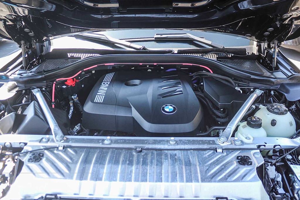 Thumbnail: 2026 BMW X3 - 8