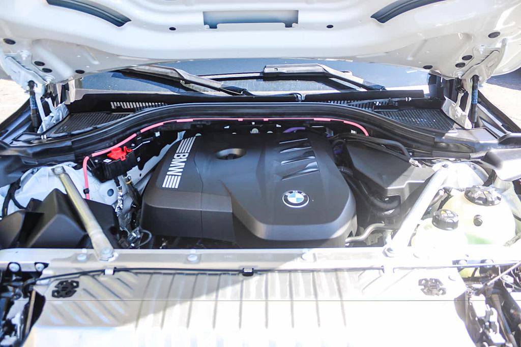 Thumbnail: 2026 BMW X3 - 8