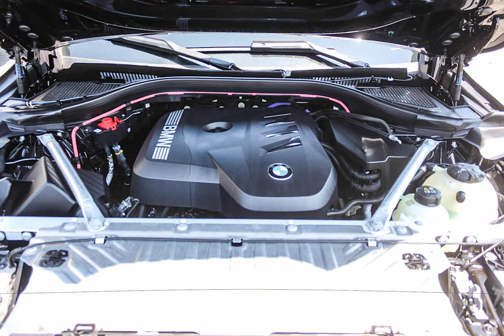 Thumbnail: 2026 BMW X3 - 8