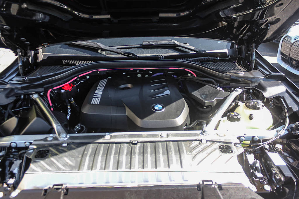 Thumbnail: 2026 BMW X3 - 8