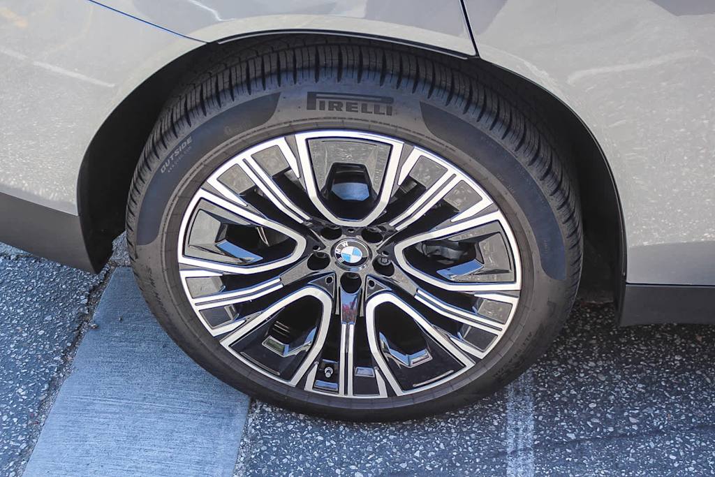 Thumbnail: 2026 BMW X3 - 7