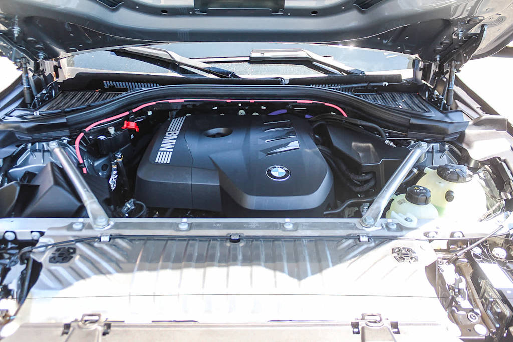 Thumbnail: 2026 BMW X3 - 8