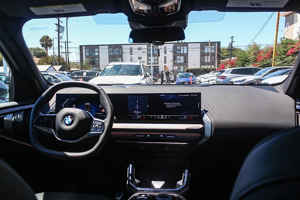 Thumbnail: 2026 BMW X3 - 2