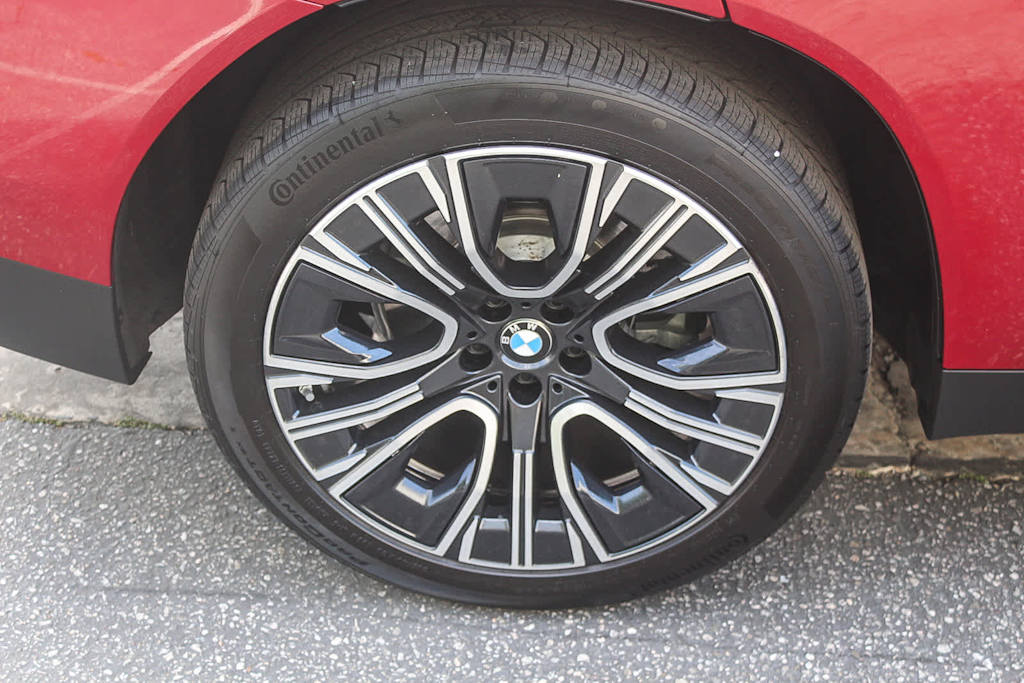 Thumbnail: 2025 BMW X3 - 5