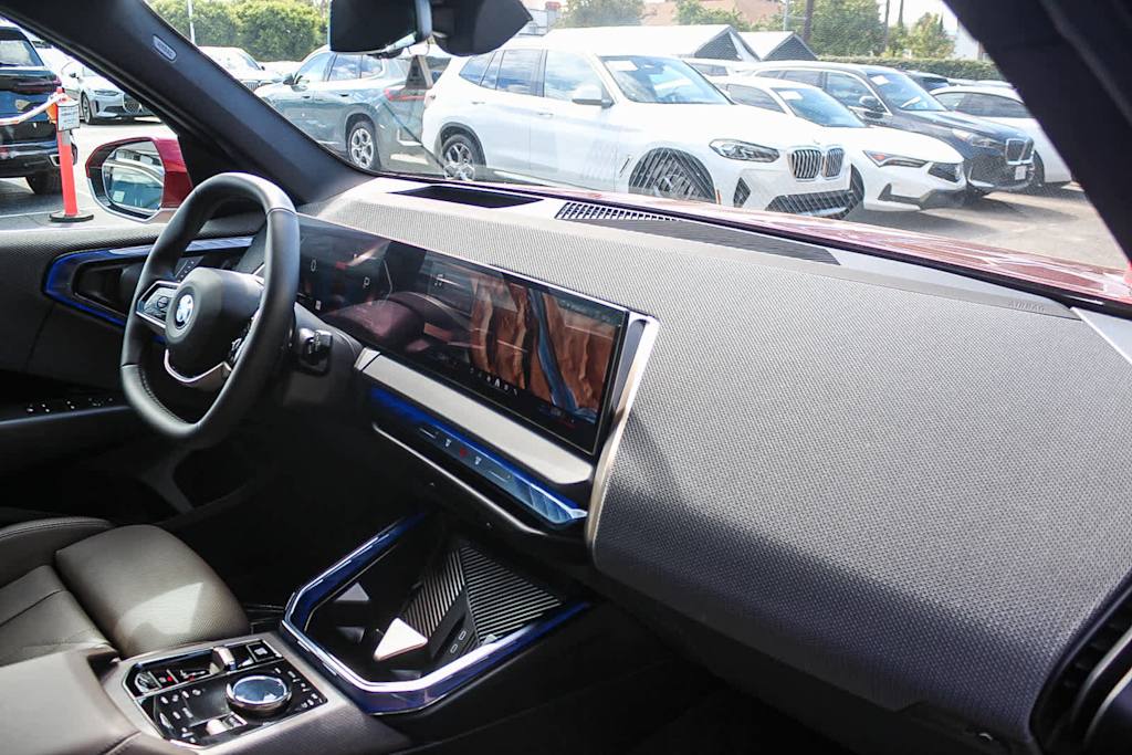 Thumbnail: 2025 BMW X3 - 10
