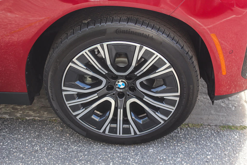 Thumbnail: 2025 BMW X3 - 21