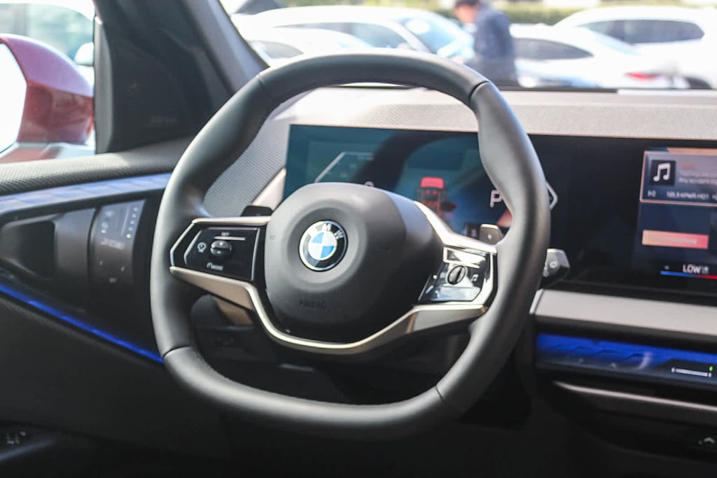 Thumbnail: 2025 BMW X3 - 7