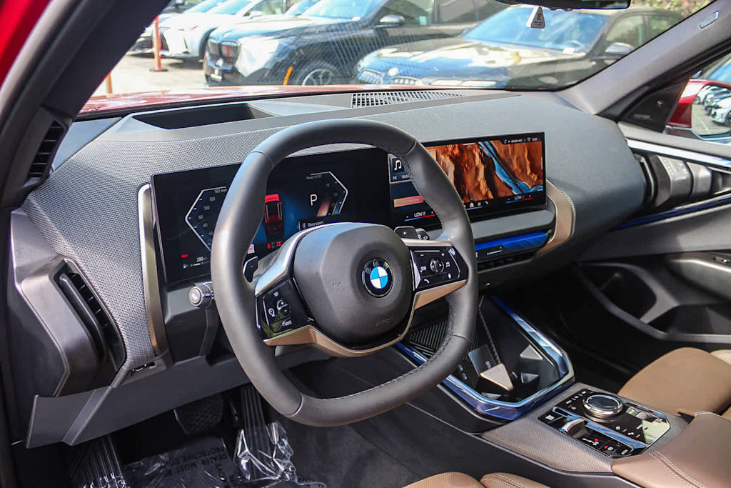 Thumbnail: 2025 BMW X3 - 11