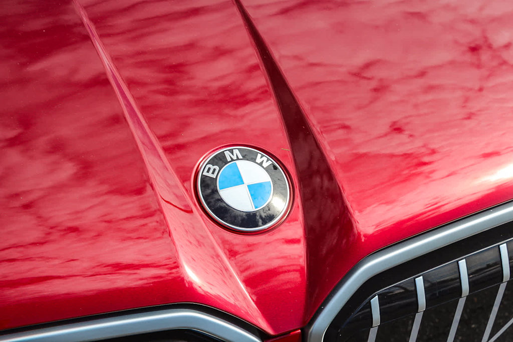Thumbnail: 2025 BMW X3 - 23