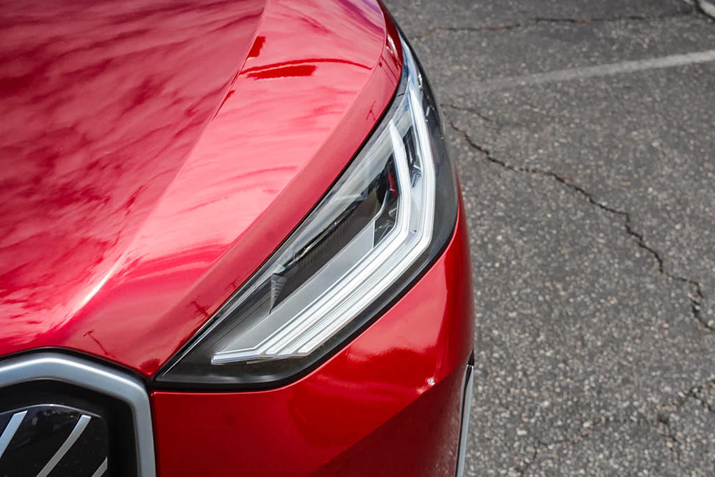 Thumbnail: 2025 BMW X3 - 22
