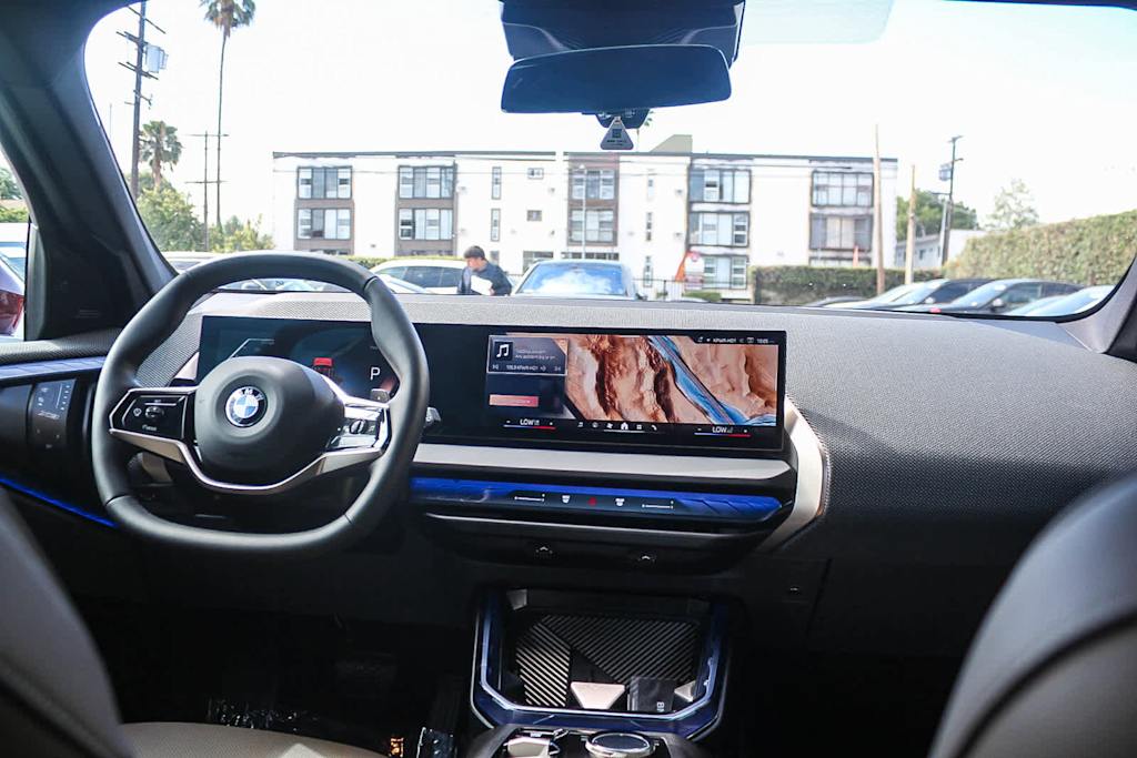 Thumbnail: 2025 BMW X3 - 2