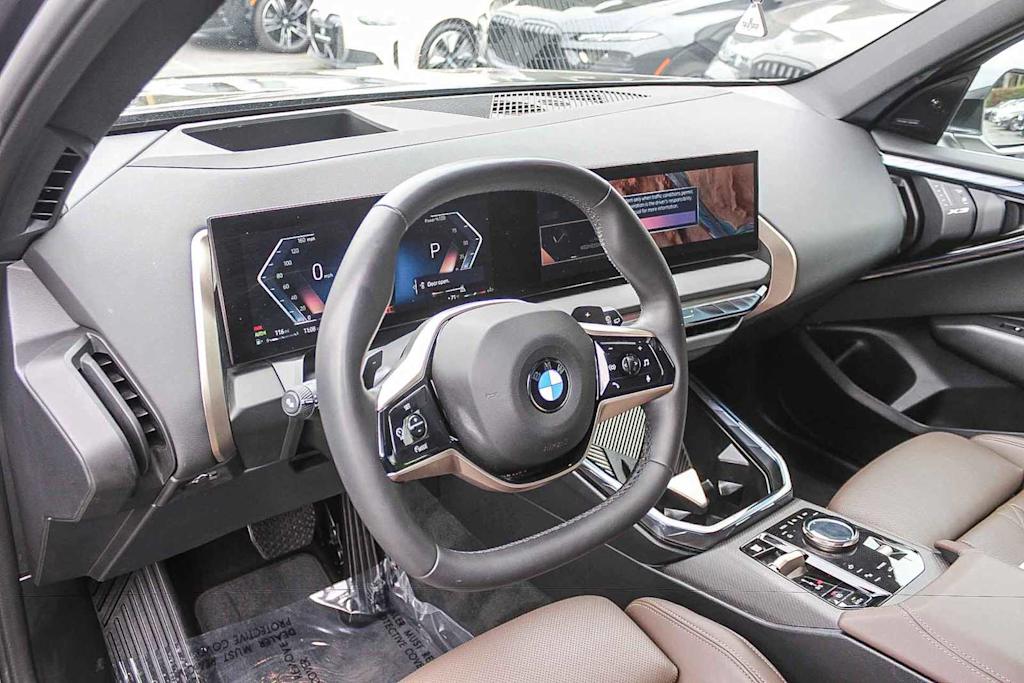 Thumbnail: 2025 BMW X3 - 12