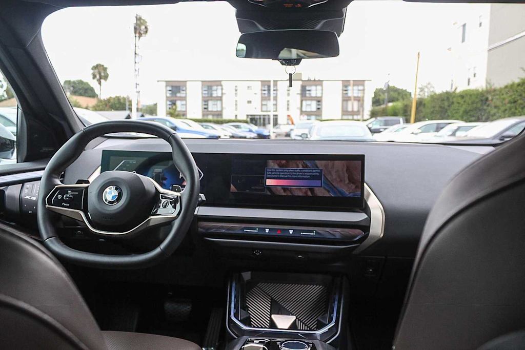 Thumbnail: 2025 BMW X3 - 2
