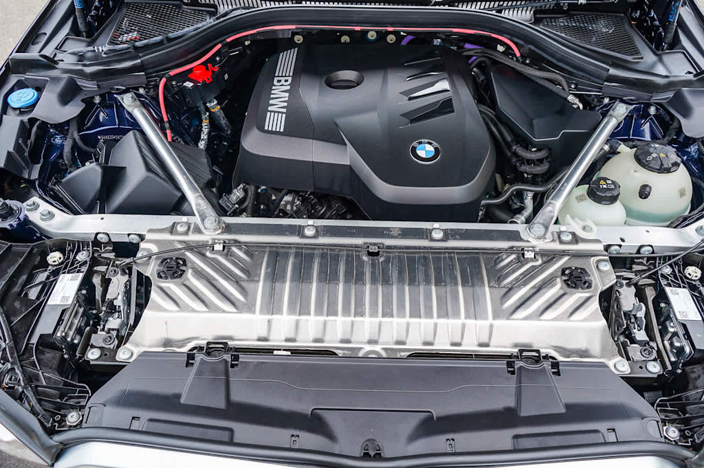 Thumbnail: 2026 BMW X3 - 7