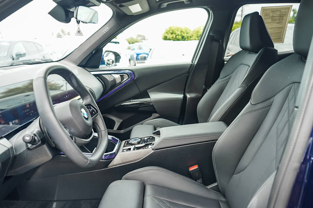 Thumbnail: 2026 BMW X3 - 10