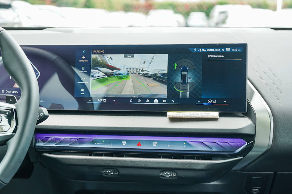 Thumbnail: 2026 BMW X3 - 13