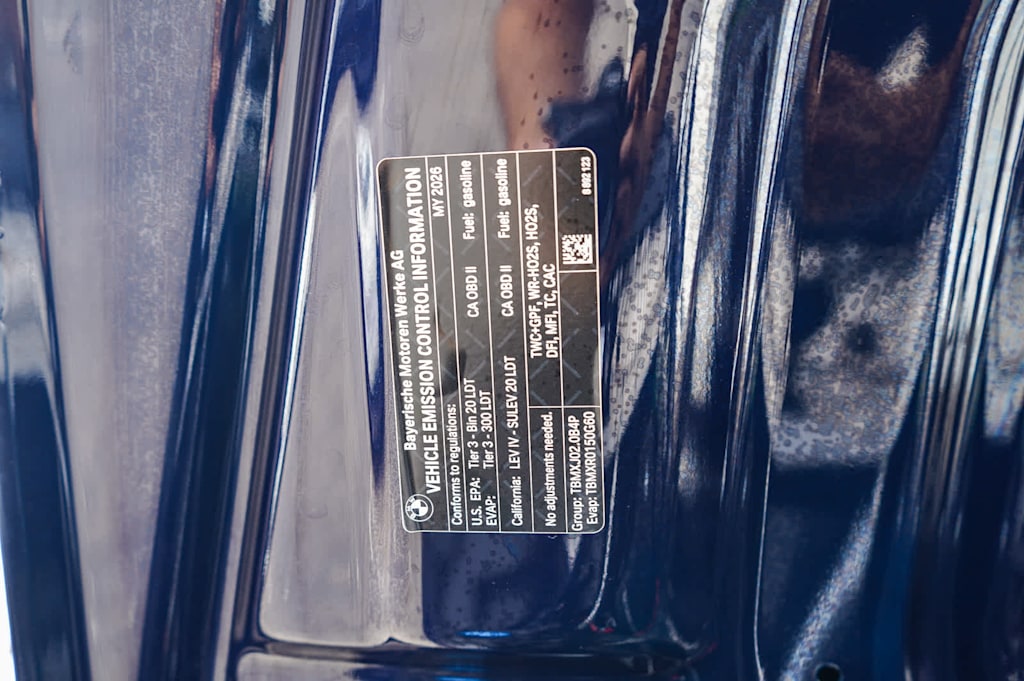 Thumbnail: 2026 BMW X3 - 16