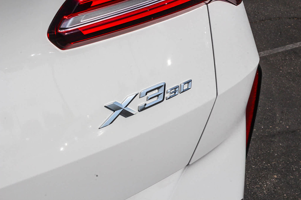 Thumbnail: 2026 BMW X3 - 27