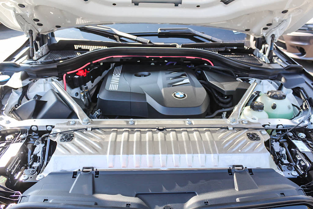 Thumbnail: 2026 BMW X3 - 8