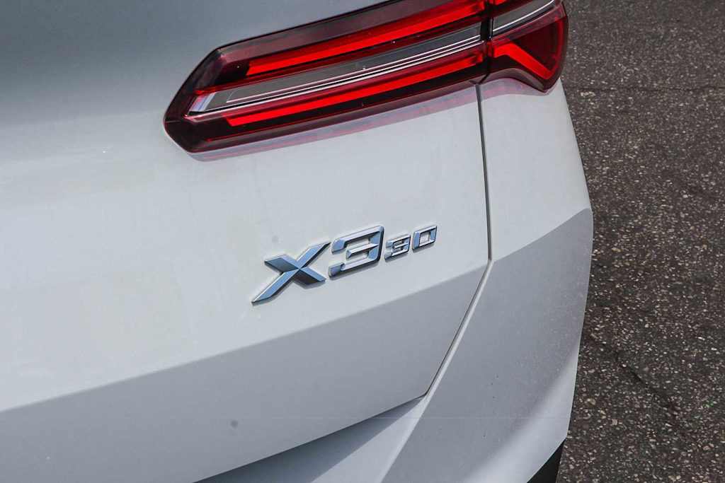 Thumbnail: 2026 BMW X3 - 28
