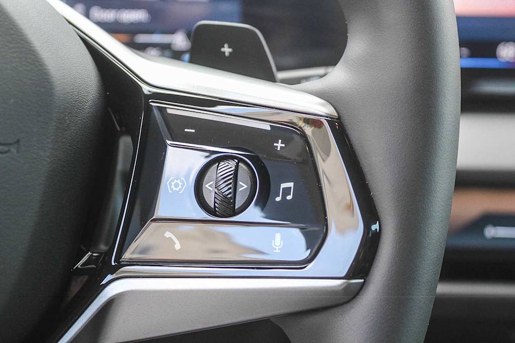 Thumbnail: 2026 BMW X3 - 26