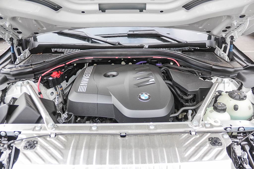 Thumbnail: 2026 BMW X3 - 8