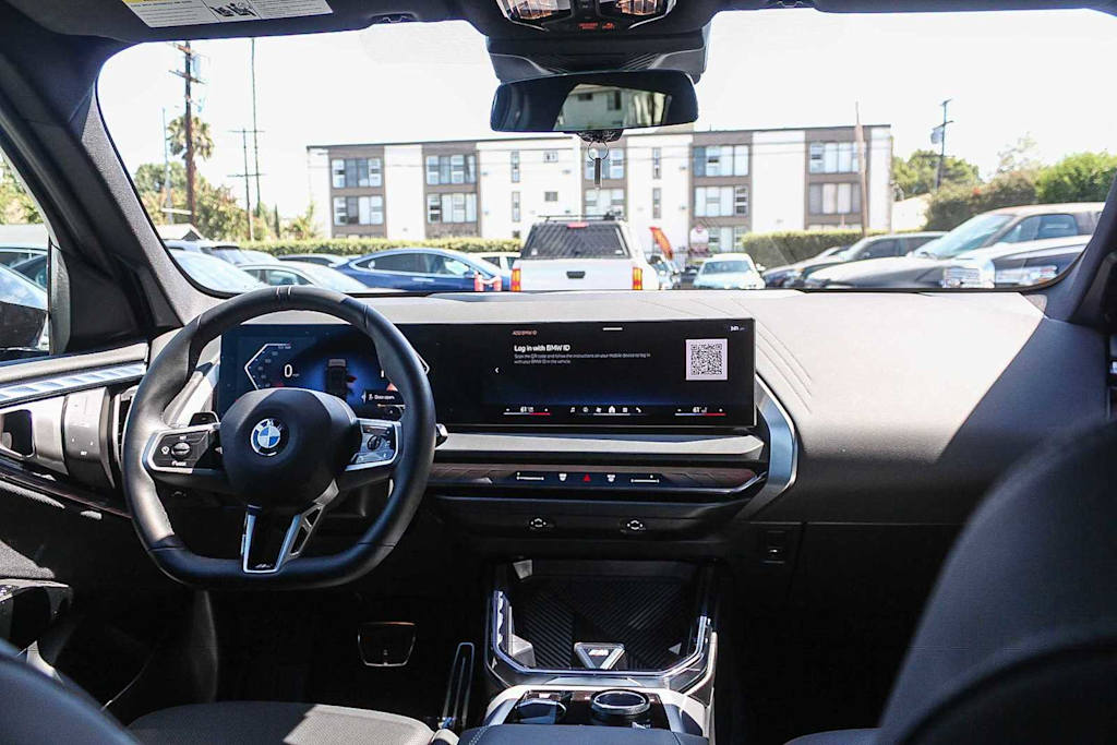 Thumbnail: 2026 BMW X3 - 2