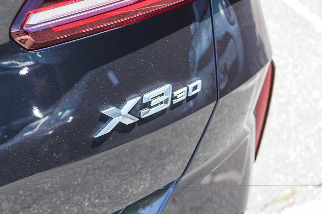 Thumbnail: 2026 BMW X3 - 27