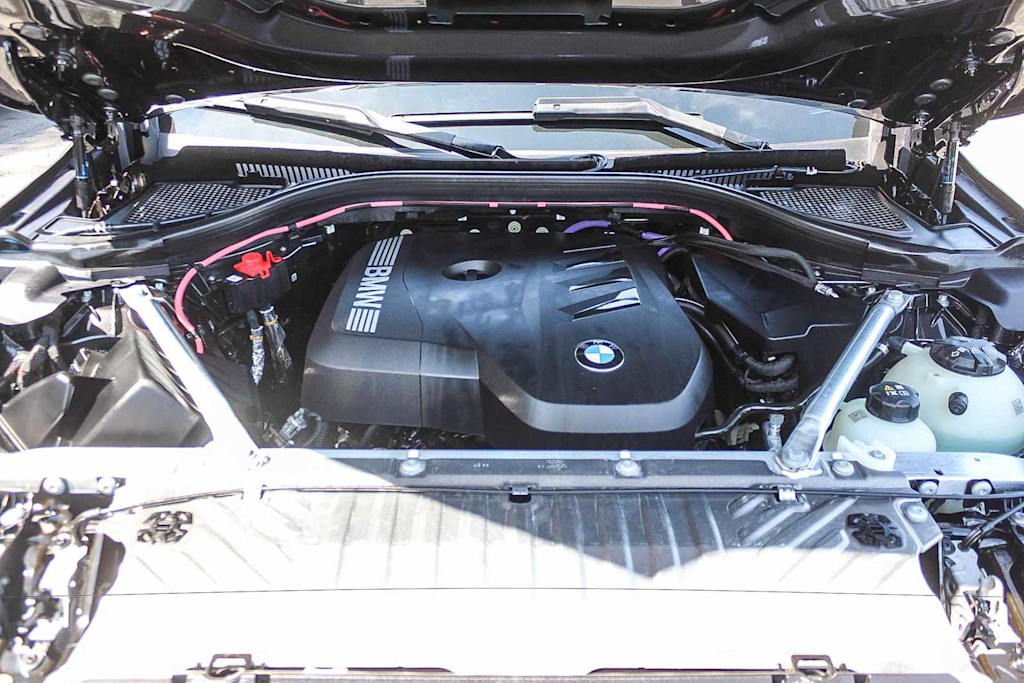 Thumbnail: 2026 BMW X3 - 8