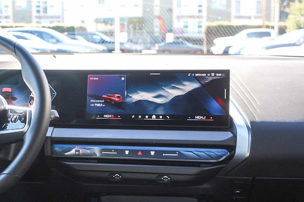 Thumbnail: 2025 BMW X3 - 13