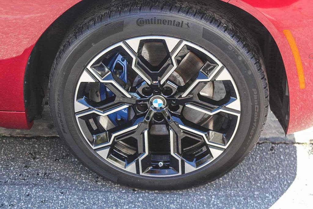 Thumbnail: 2025 BMW X3 - 21