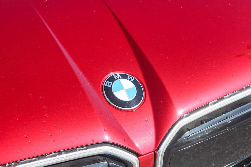Thumbnail: 2025 BMW X3 - 5