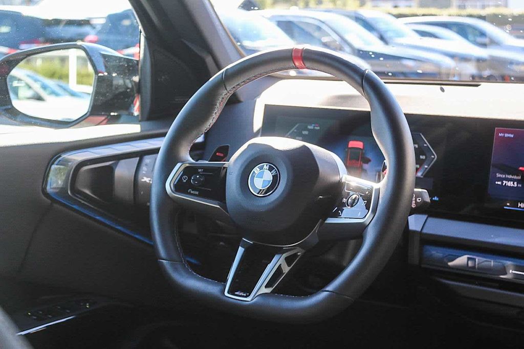Thumbnail: 2025 BMW X3 - 8