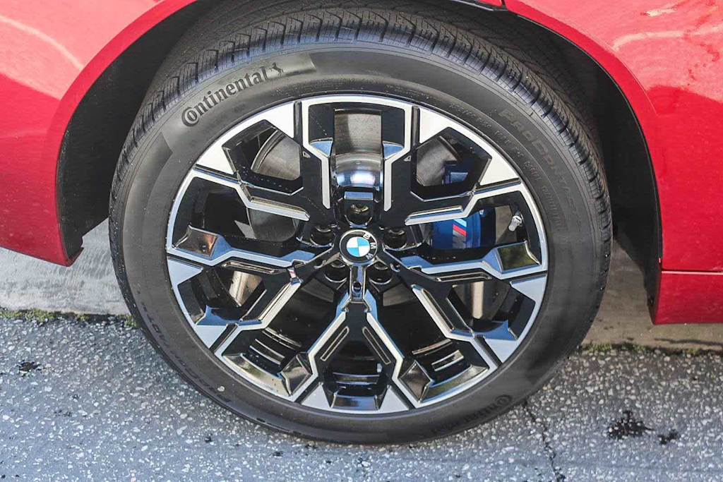 Thumbnail: 2025 BMW X3 - 6