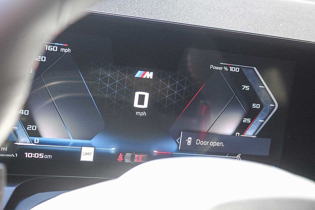 Thumbnail: 2025 BMW X3 - 15