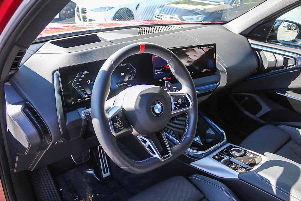 Thumbnail: 2025 BMW X3 - 12