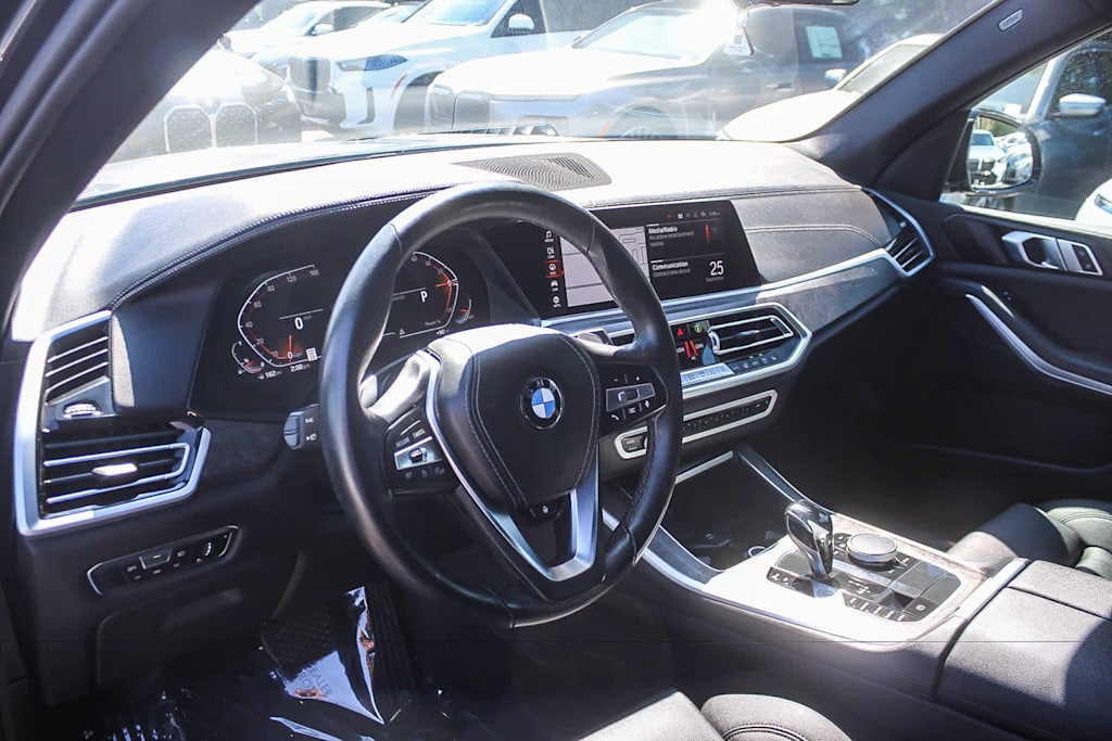 Thumbnail: 2022 BMW X5 - 12