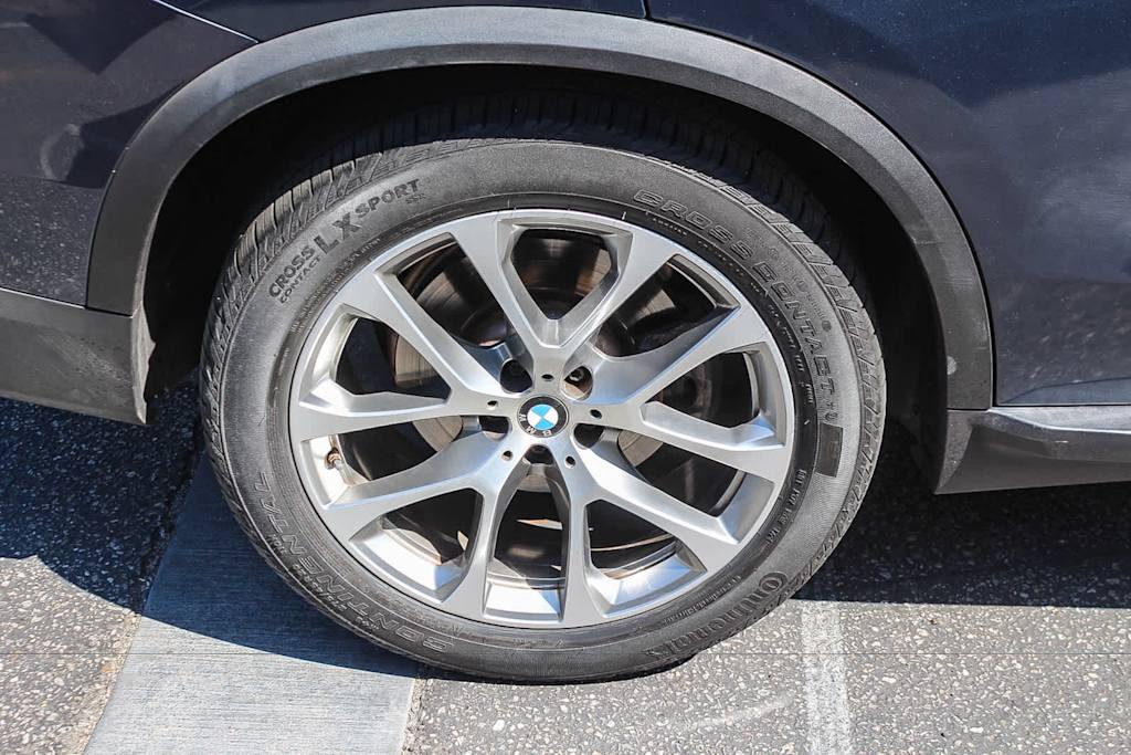 Thumbnail: 2022 BMW X5 - 7