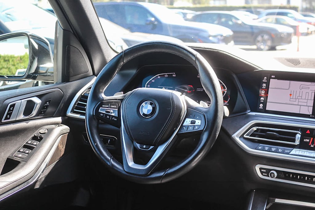Thumbnail: 2022 BMW X5 - 9